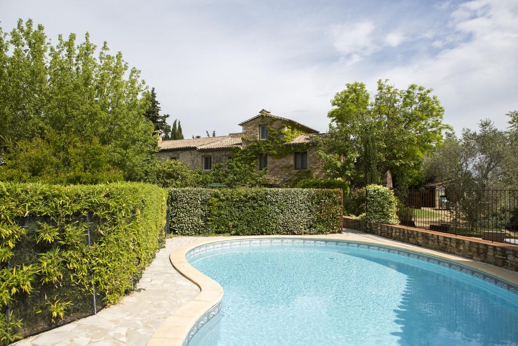 Le Mas Des Aigras - Hotel & Restaurant De Charme En Provence Оранж Екстер'єр фото